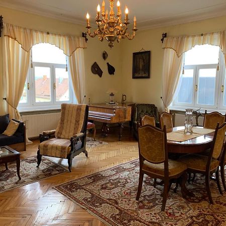 The Marchburg Apartment Maribor Exteriör bild