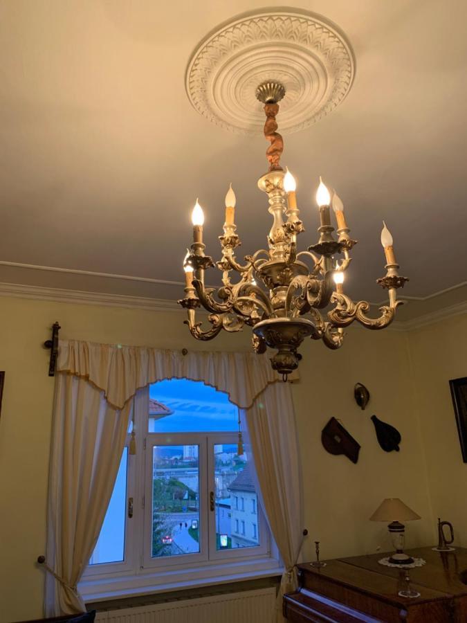 The Marchburg Apartment Maribor Exteriör bild