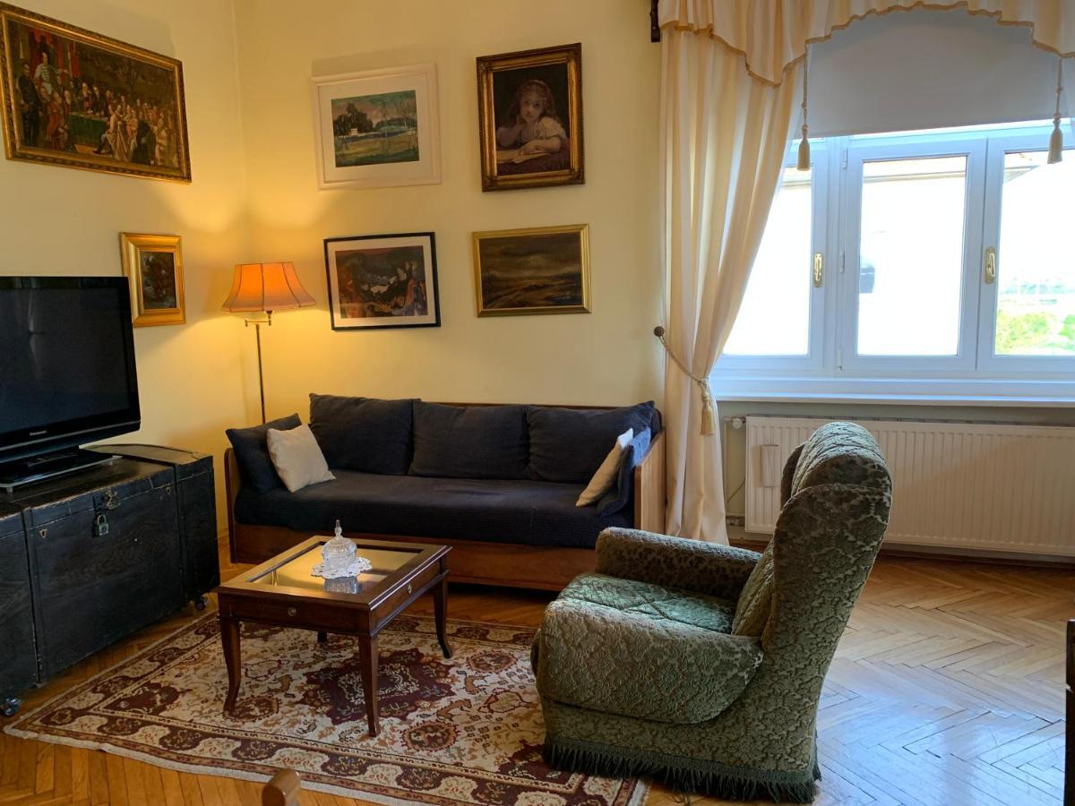 The Marchburg Apartment Maribor Exteriör bild
