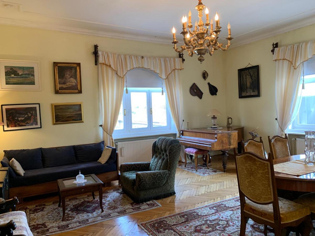 The Marchburg Apartment Maribor Exteriör bild