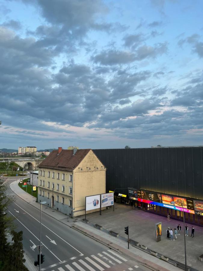 The Marchburg Apartment Maribor Exteriör bild