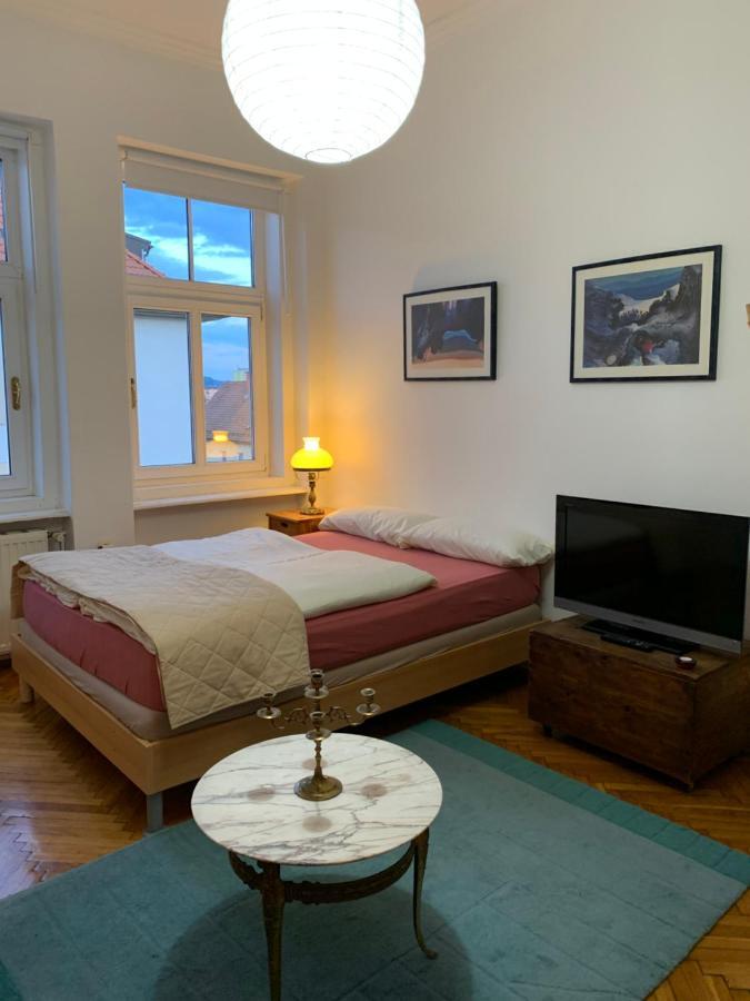 The Marchburg Apartment Maribor Exteriör bild