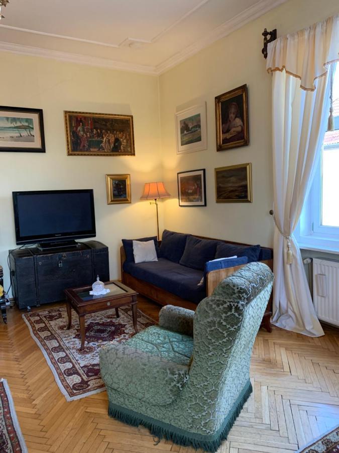 The Marchburg Apartment Maribor Exteriör bild