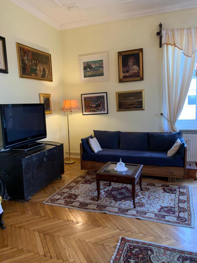 The Marchburg Apartment Maribor Exteriör bild