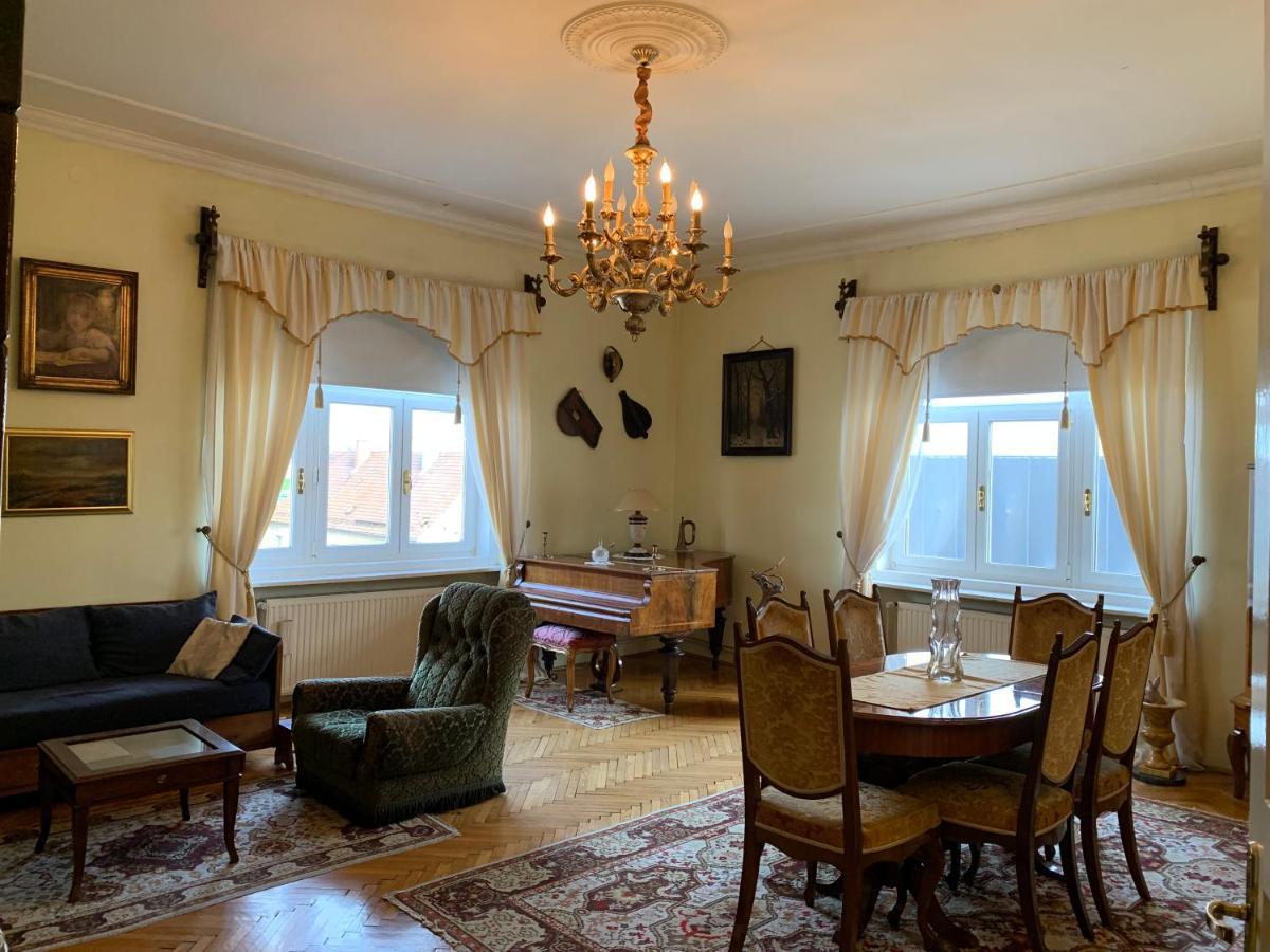 The Marchburg Apartment Maribor Exteriör bild