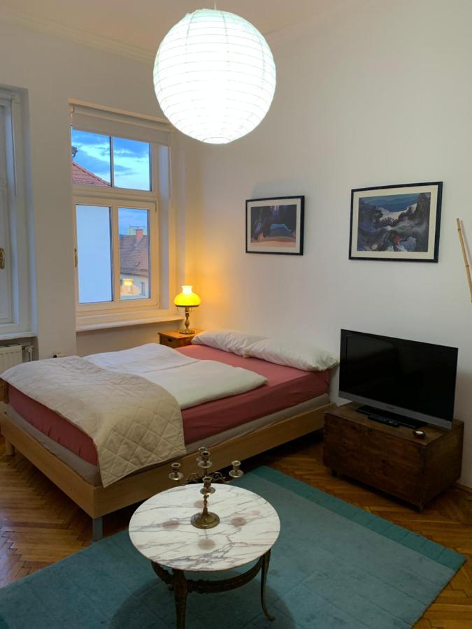 The Marchburg Apartment Maribor Exteriör bild