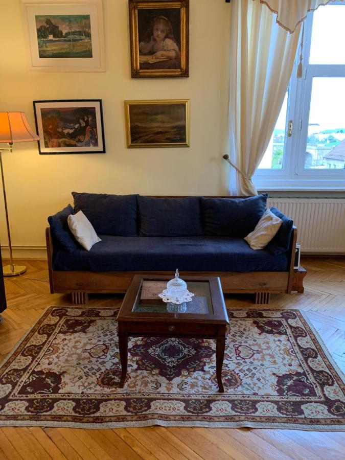 The Marchburg Apartment Maribor Exteriör bild