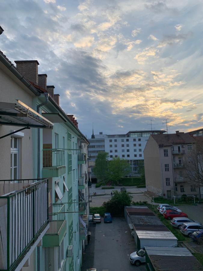 The Marchburg Apartment Maribor Exteriör bild