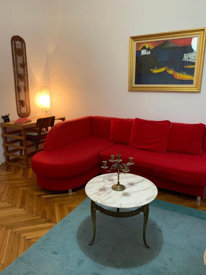 The Marchburg Apartment Maribor Exteriör bild
